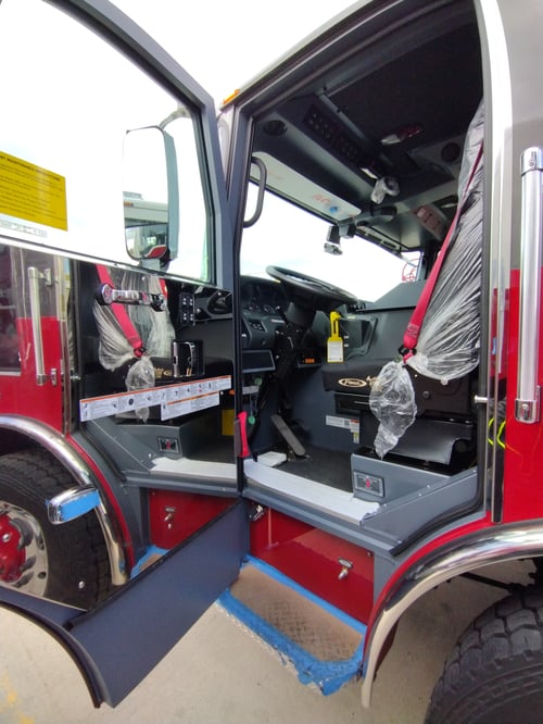 German TWP FD