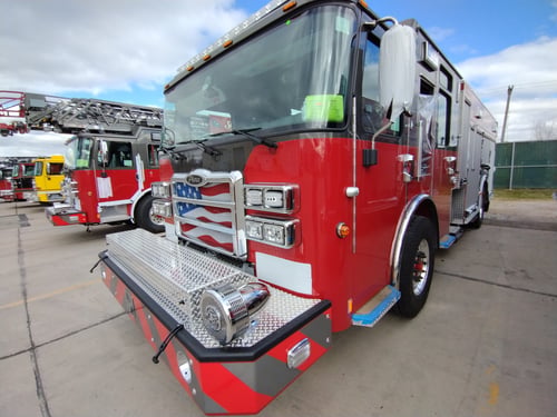 German TWP FD