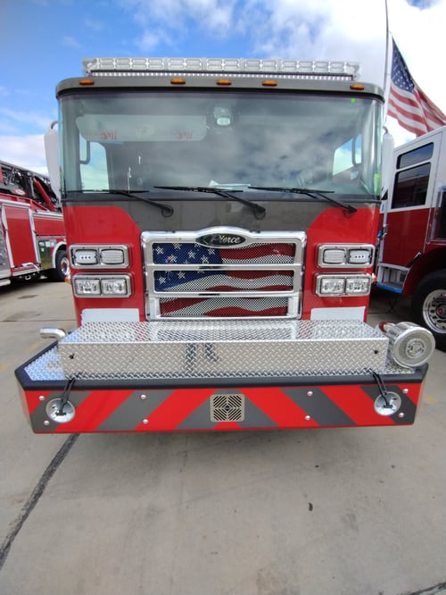 German TWP FD