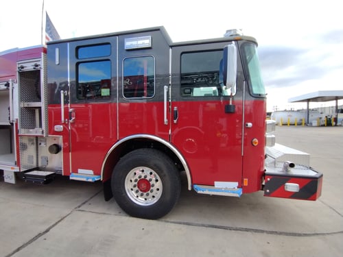 German TWP FD
