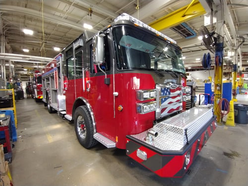 German TWP FD
