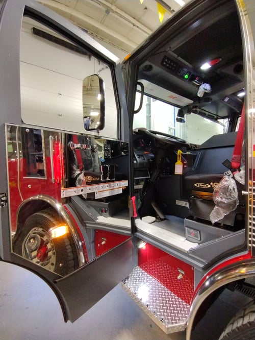 German TWP FD