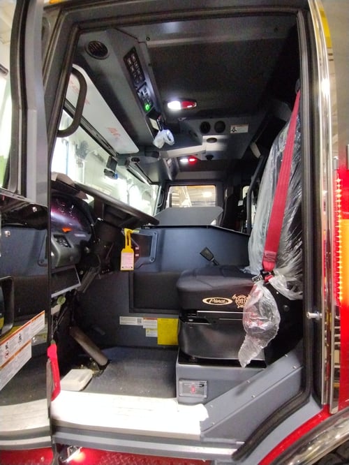 German TWP FD
