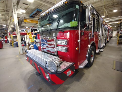 German TWP FD