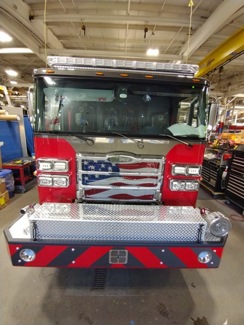 German TWP FD