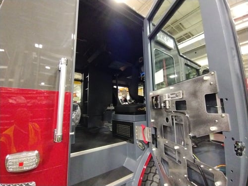 German TWP FD