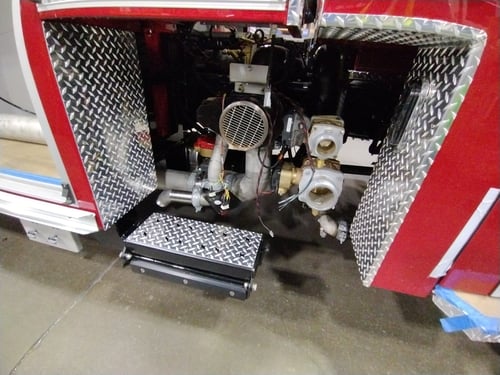 German TWP FD