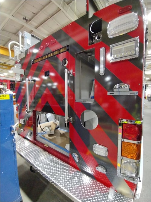 German TWP FD