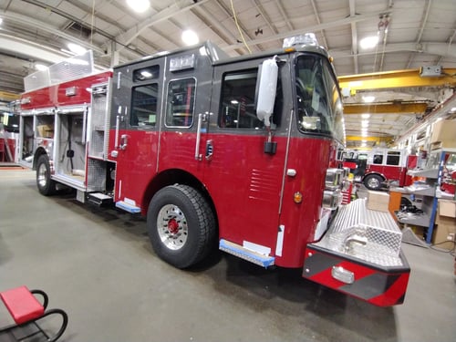 German TWP FD