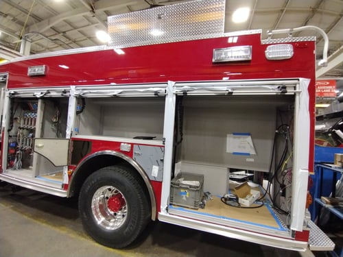 German TWP FD