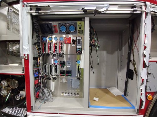 German TWP FD