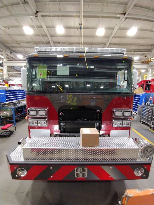 German TWP FD