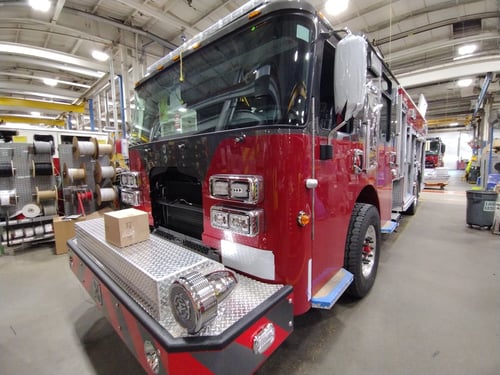 German TWP FD