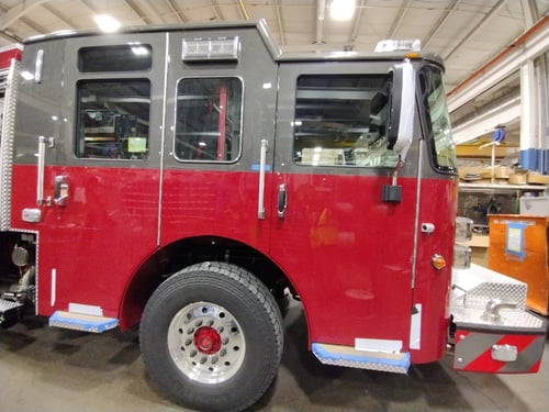 German TWP FD