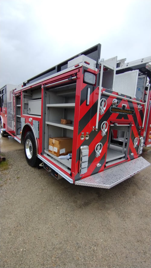 Hinsdale FD