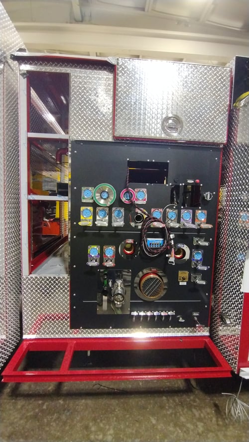 Hinsdale FD