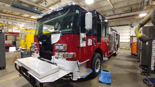 Hinsdale FD