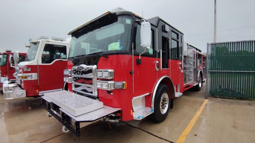 Hinsdale FD