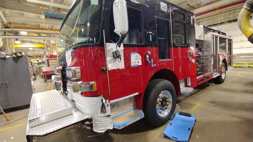 Hinsdale FD
