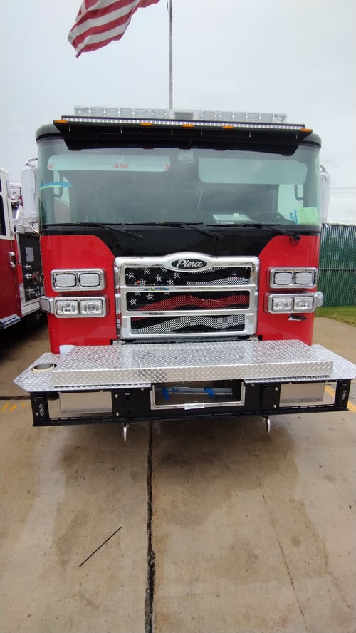 Hinsdale FD