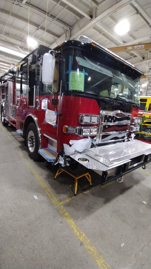Hinsdale FD