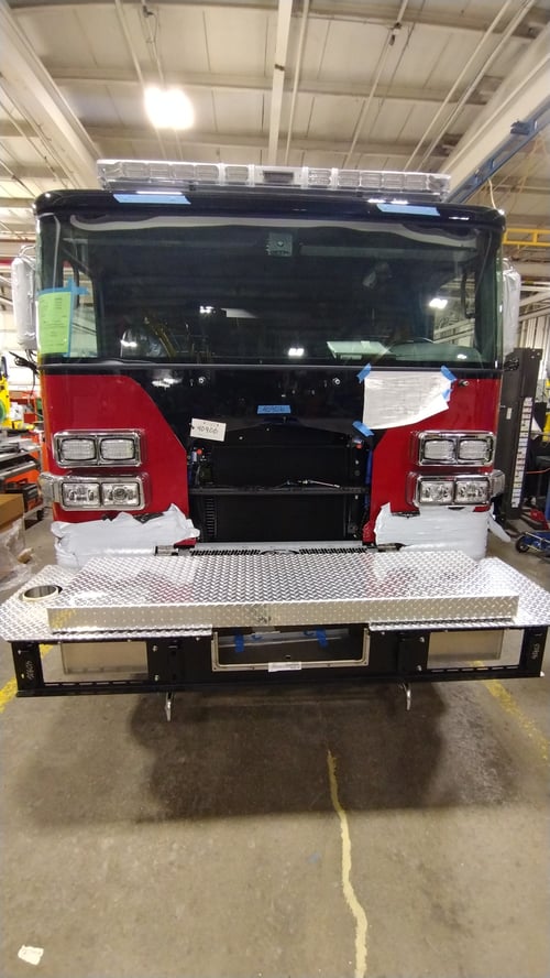 Hinsdale FD