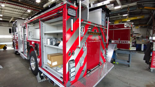 Hinsdale FD