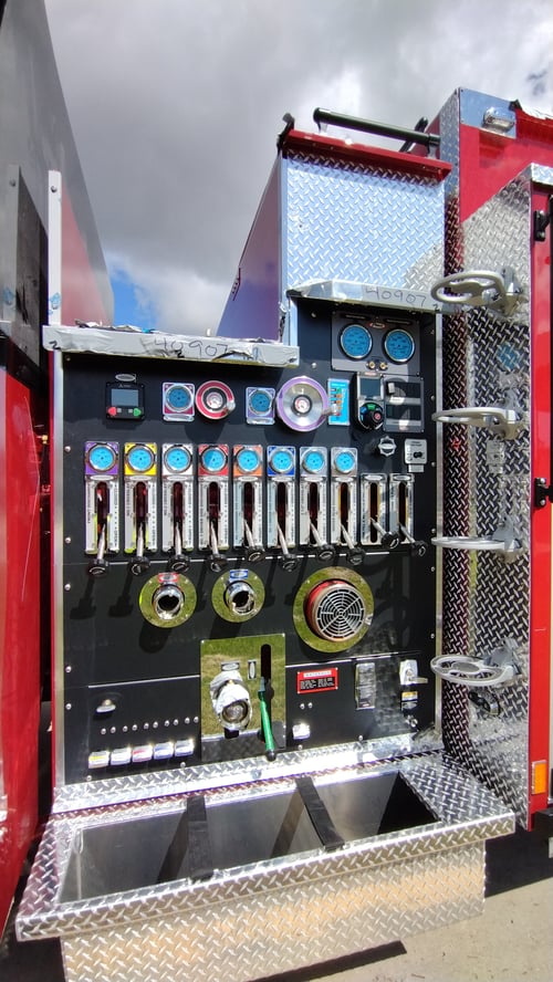 Berwyn FD