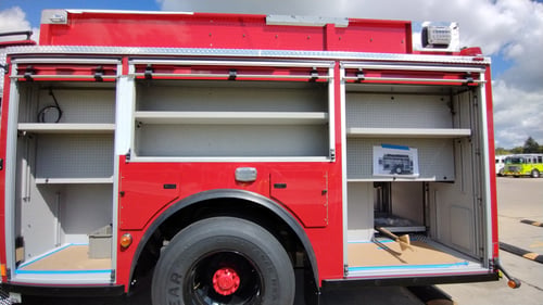 Berwyn FD