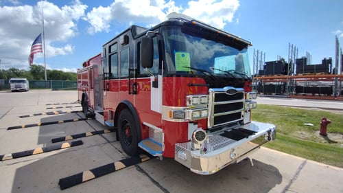 Berwyn FD