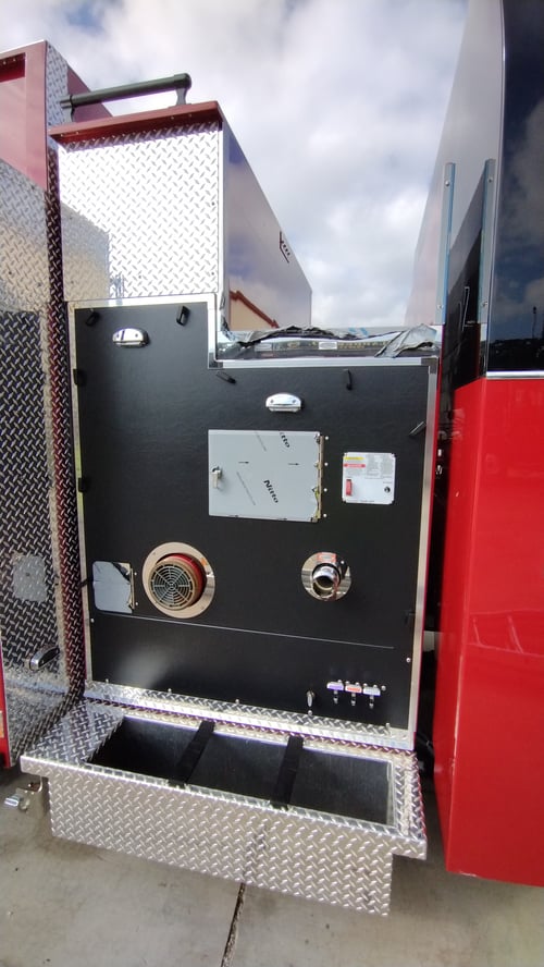 Berwyn FD