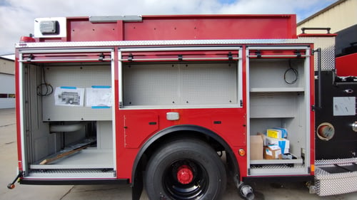 Berwyn FD
