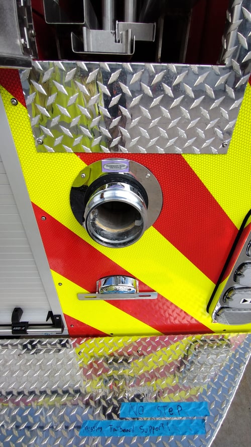 Berwyn FD