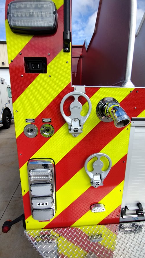 Berwyn FD