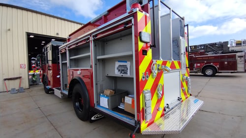 Berwyn FD