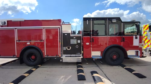 Berwyn FD