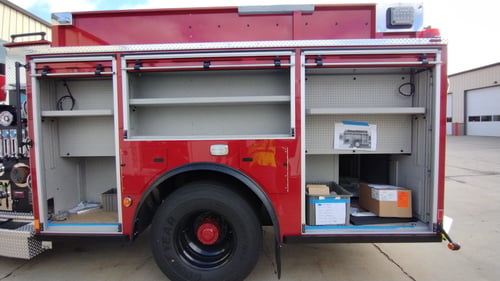 Berwyn FD