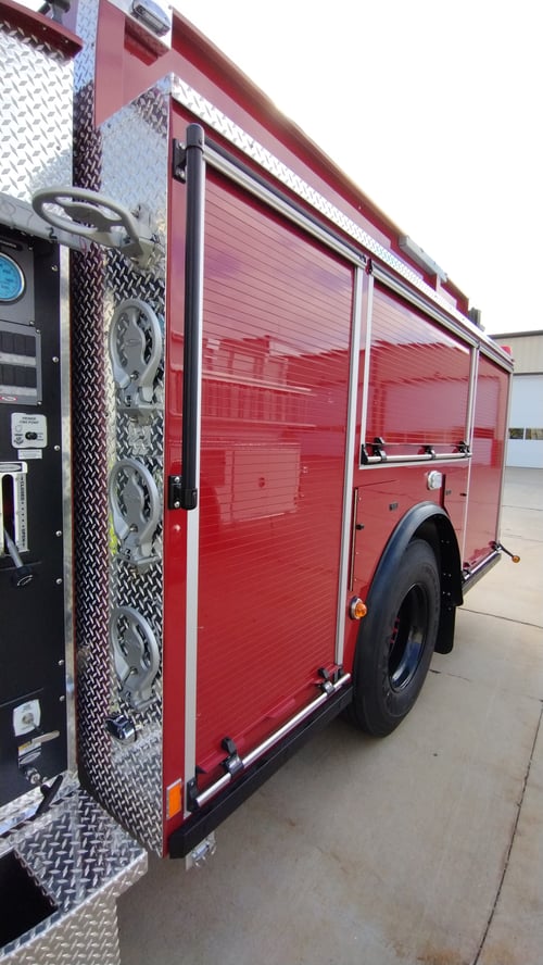 Berwyn FD