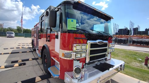 Berwyn FD