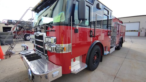 Berwyn FD