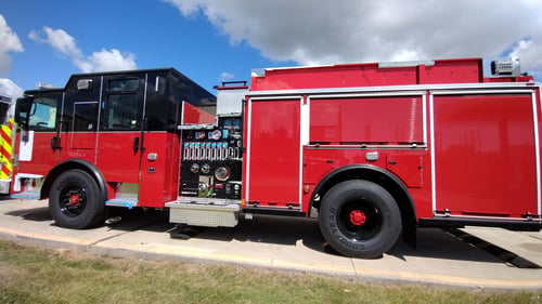 Berwyn FD