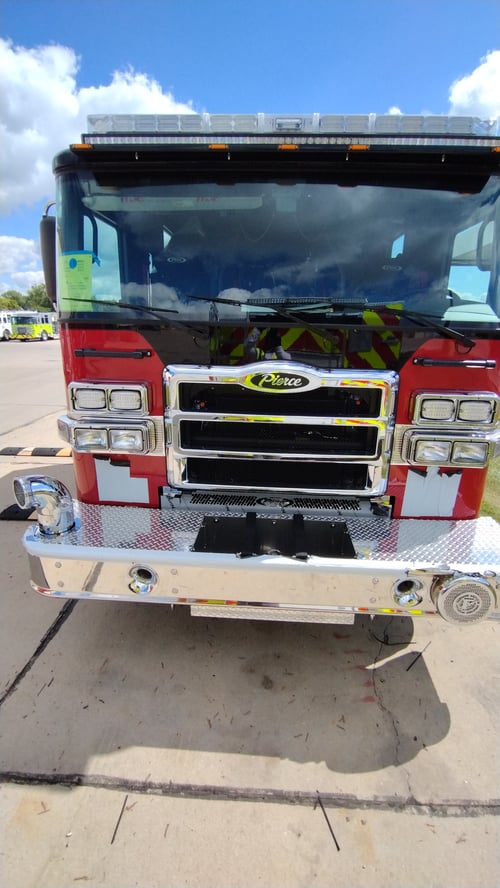 Berwyn FD