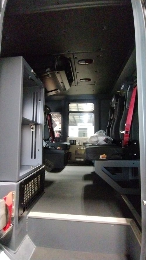 Berwyn FD