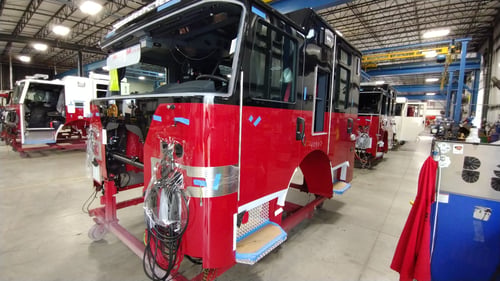 Berwyn FD