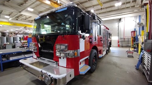 Berwyn FD