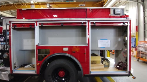 Berwyn FD