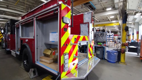 Berwyn FD