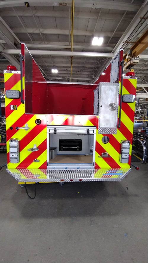 Berwyn FD
