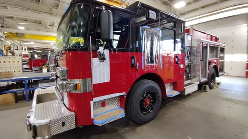 Berwyn FD