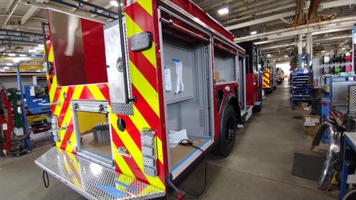 Berwyn FD